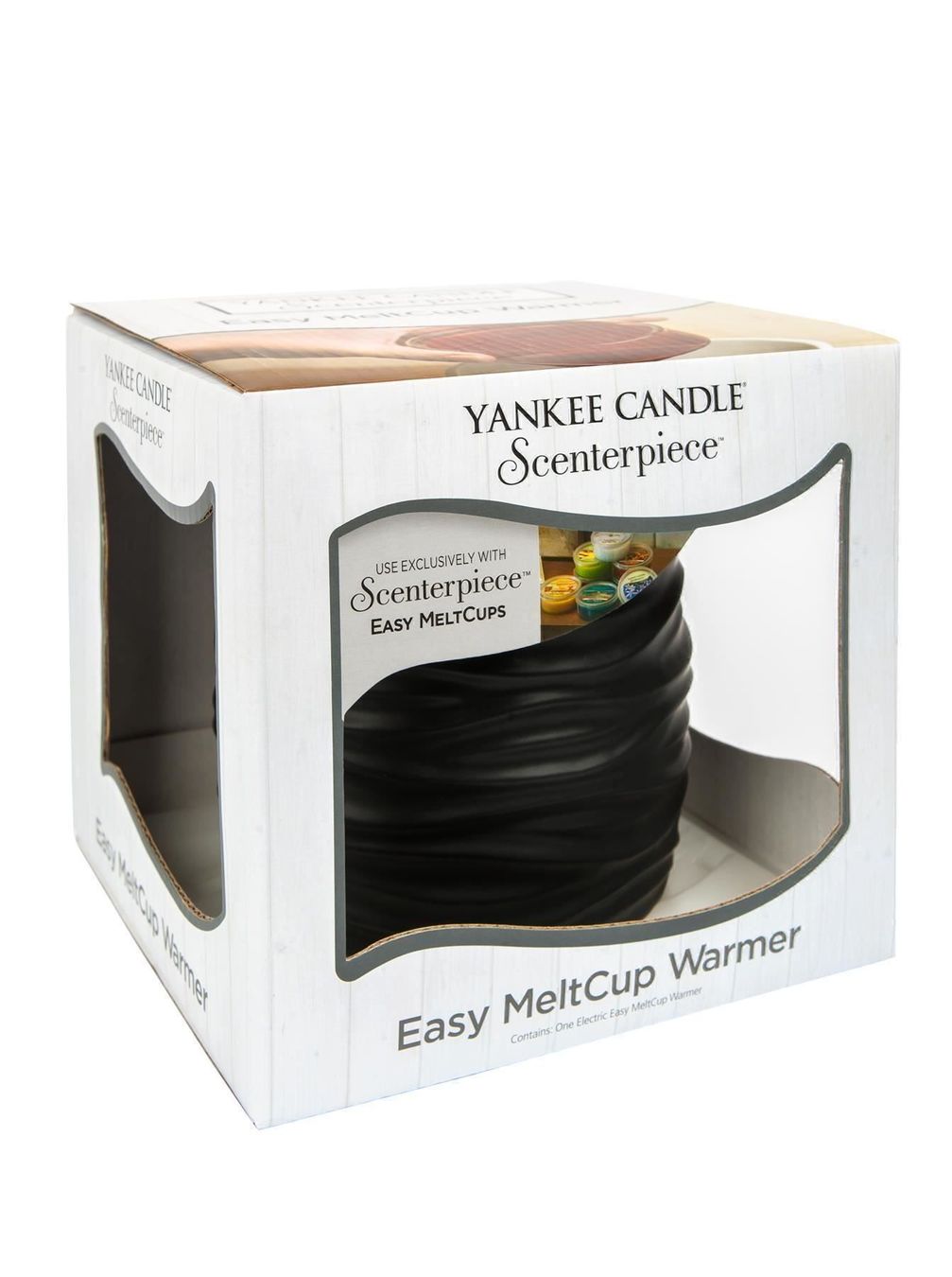 Yankee Candle Candele: Yankee Candle Frosty Gingerbread Melt Cup – Nuovo e nell'imballaggio originale da Langwiesen venduto da rtWebshop 3