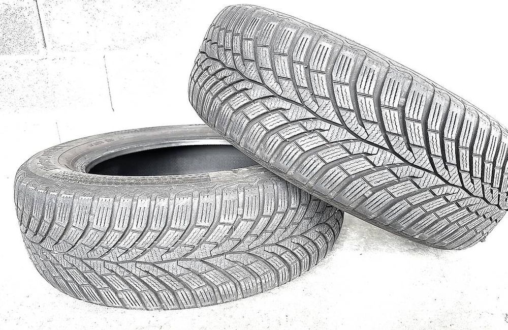 PNEUS HIVER 205/60/16 96H CONT TS 870 (Gebraucht) in Cottens FR für CHF ...