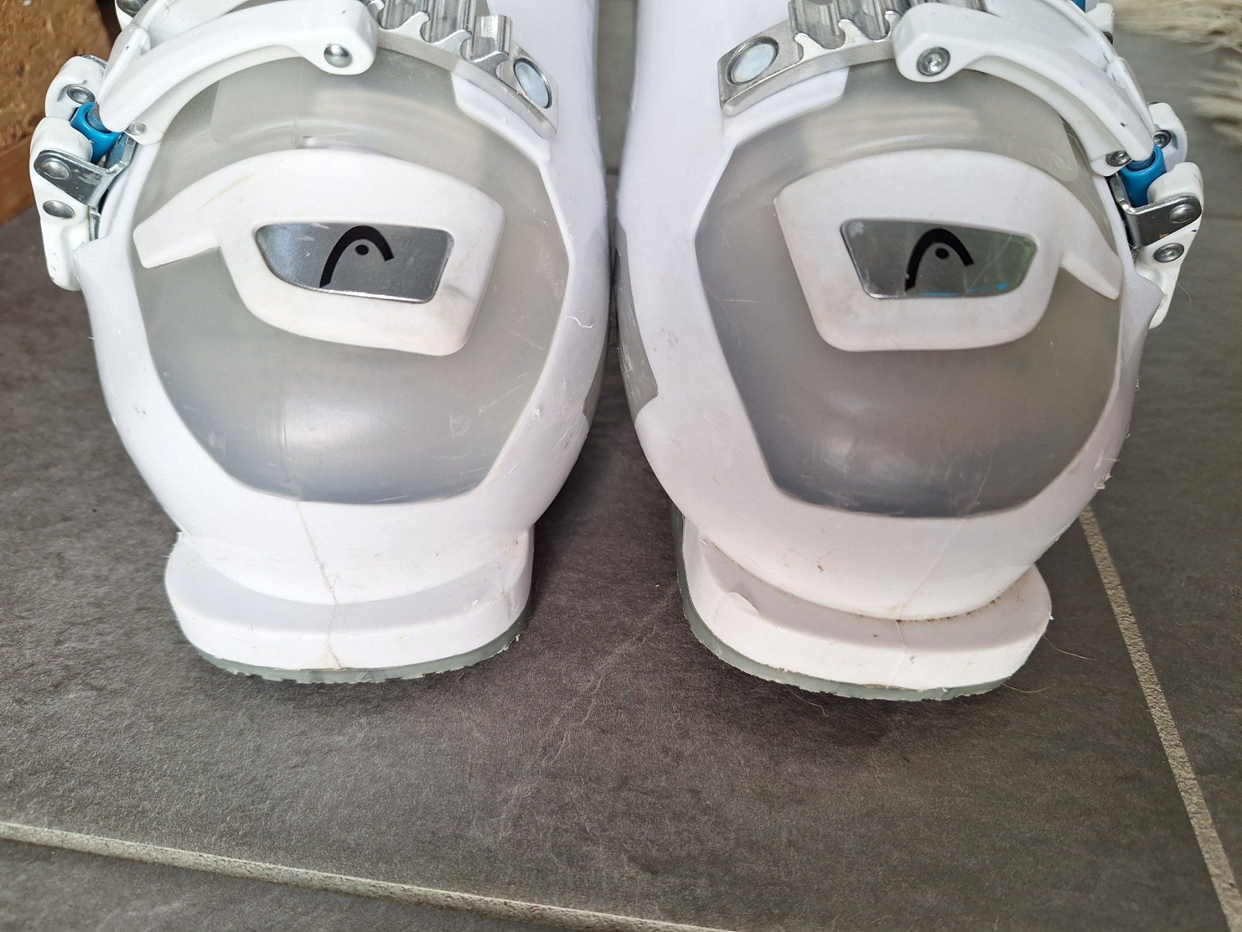 Head Chaussures femmes: Skischuhe Head Grösse 40 – D'occasion à Dürnten par Vreni97 5