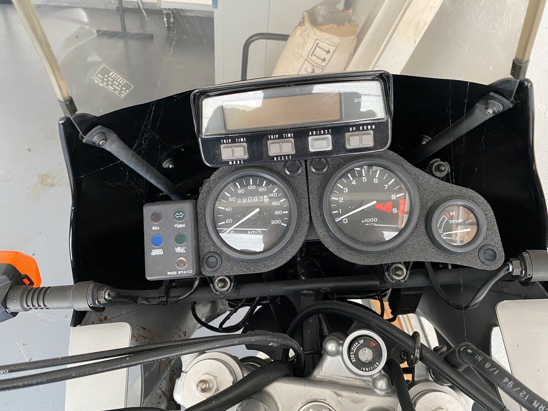 Honda Enduro: Magnifique Africa Twin – Usato da Mex venduto da pinnoirs 5