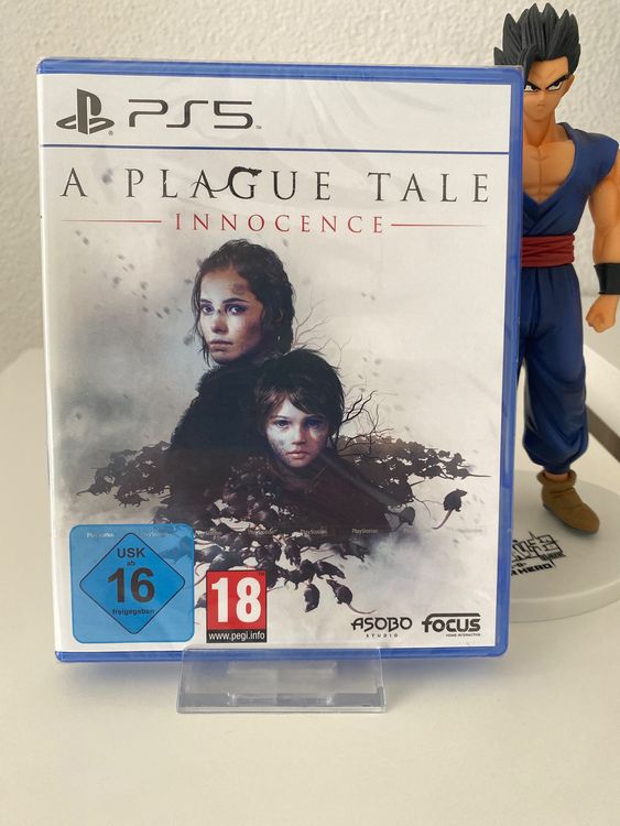 A Plague Tale Innocence /PS5 Buy, Best Price. Global Shipping