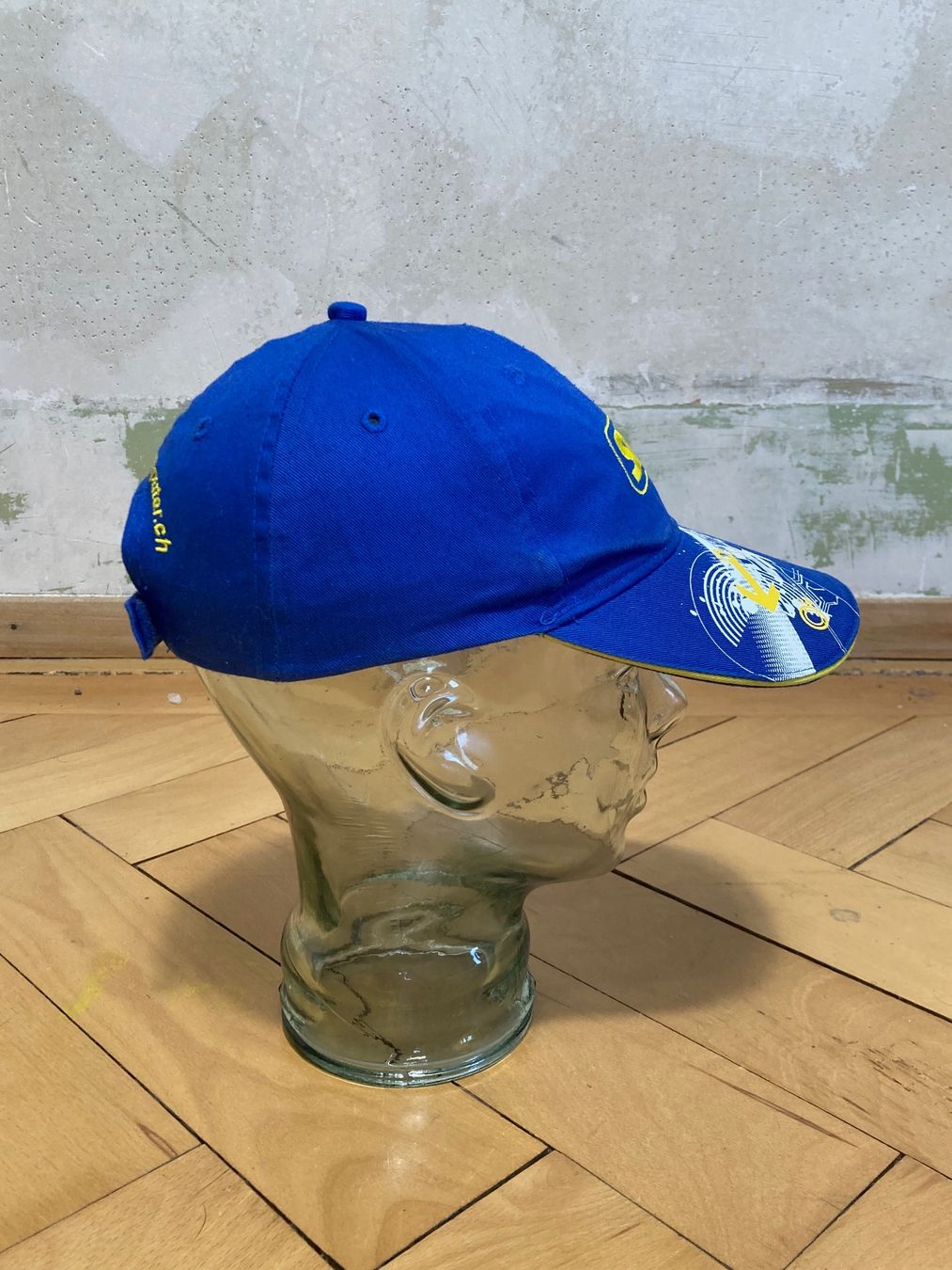 Hüte, Mützen & Caps: Vintage Y2K Cap STEG Informatik – Gebraucht aus Zürich von le_souk 4