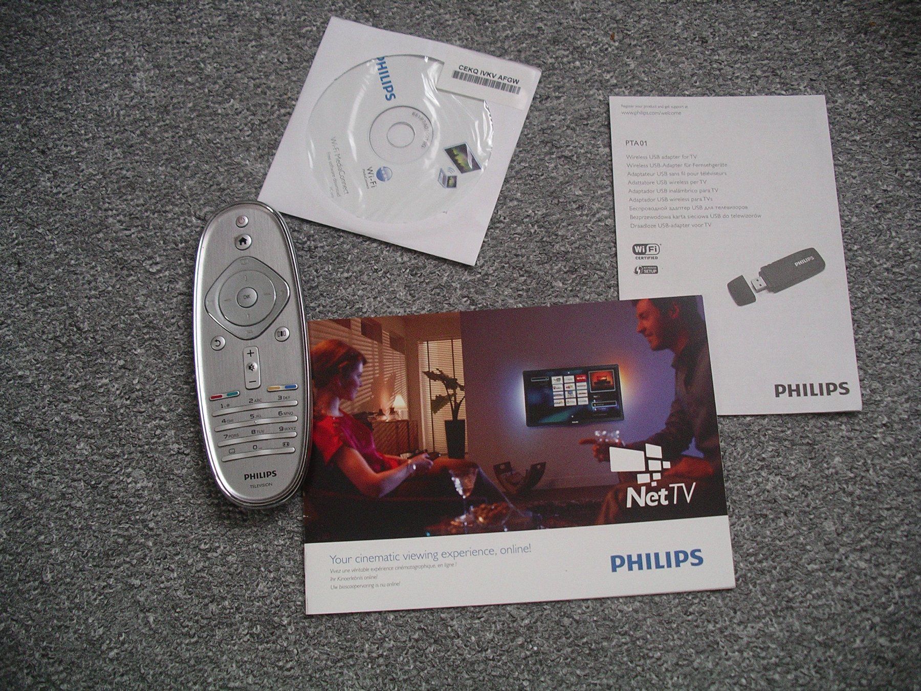 Philips Televisori: Fernseher Philips Ambilight – Usato da Kerns venduto da Tubaki 4