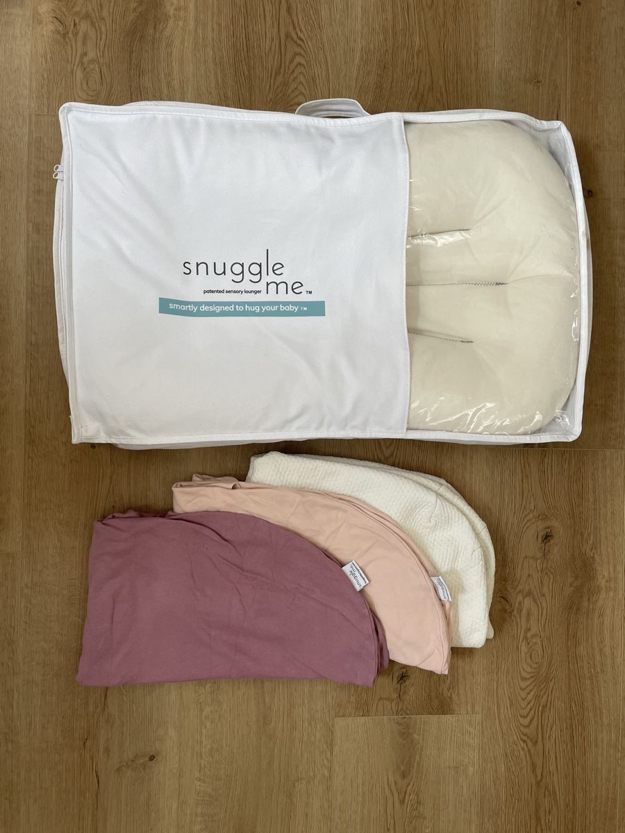 Wippen & Schaukeln: Babynest / Snuggel me  – Gebraucht aus Frick von ive_6w85