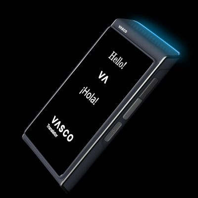 Sistemi audio & multimediali: Vasco Translator Q1 Premium – Usato da Bulle venduto da Christophe1080