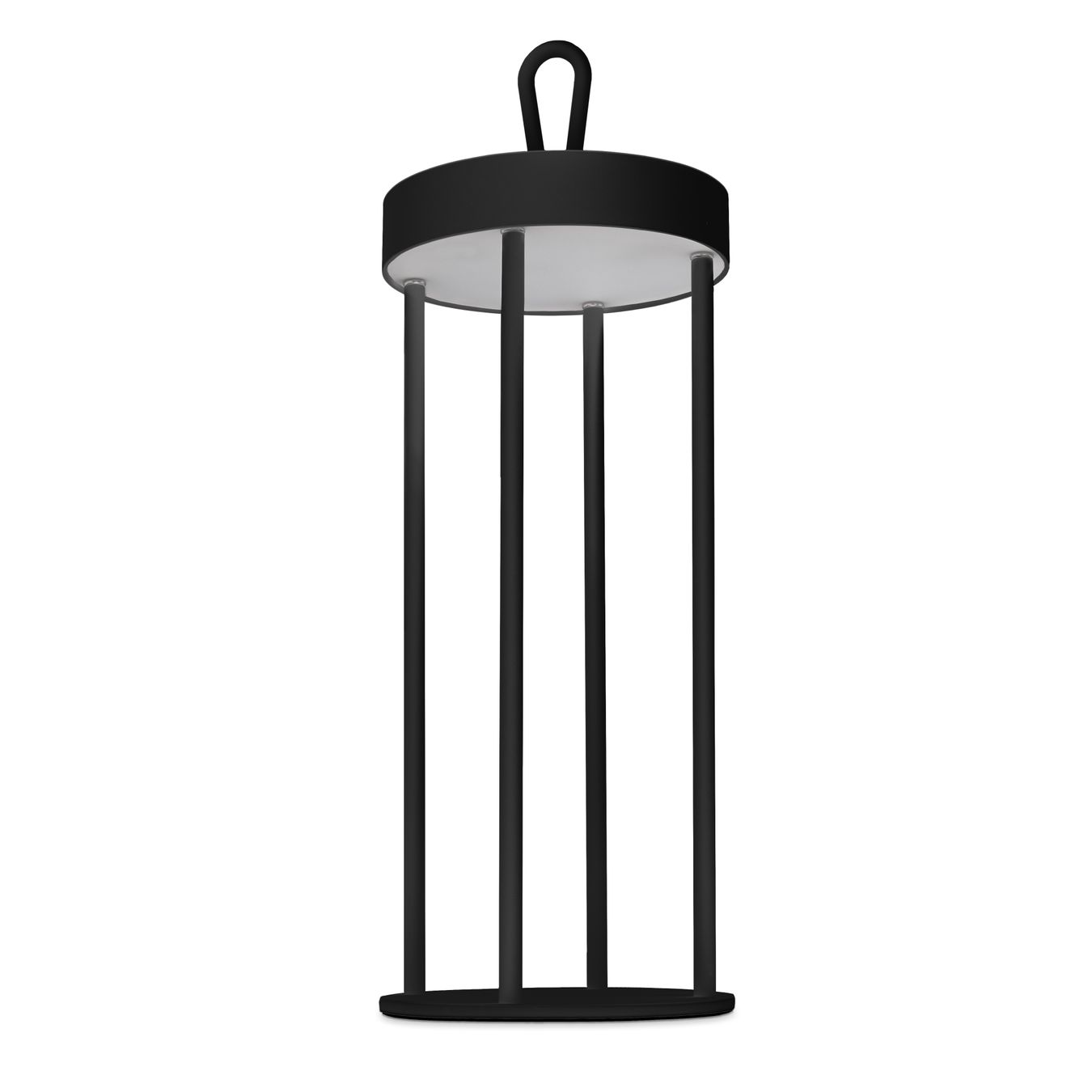 Lampade: Athena Dekolampe schwarz dimmbar – Nuovo e nell'imballaggio originale da Dietlikon venduto da Salesmax