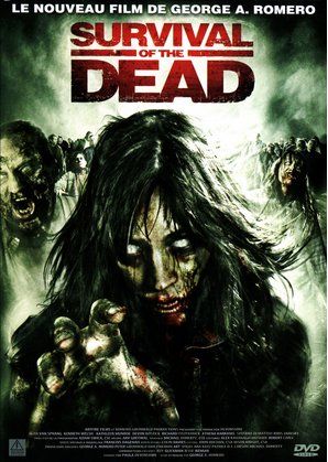 Tous les DVDs: SURVIVAL OF THE DEAD – D'occasion à Carouge GE par