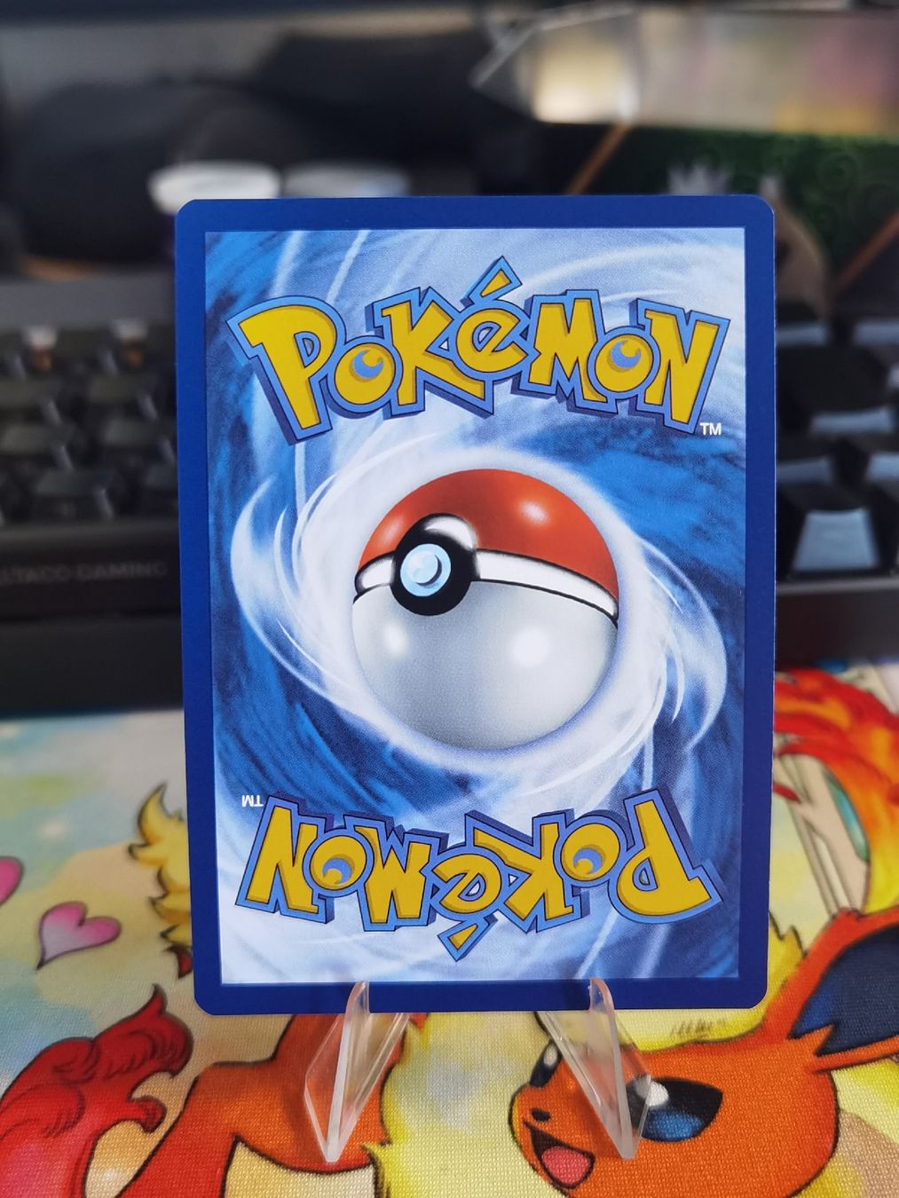 Pokémon Carte collezionabili: Pokemon eF-eM Shiny PAF DE – Usato da Zollikofen venduto da Carrpas 1