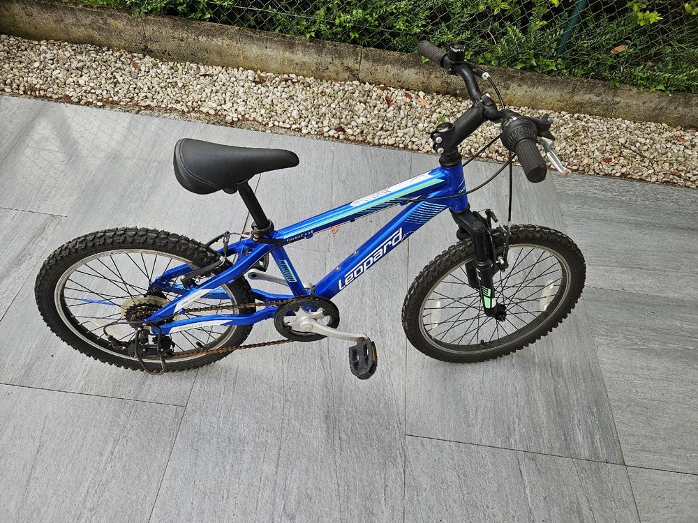  Kinder Fahrrad 20 Zoll (Gebraucht) in für CHF 30 – nur Abholung auf Bildidee 