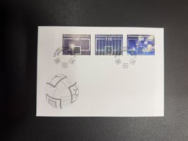 Liechtenstein FDC 2011