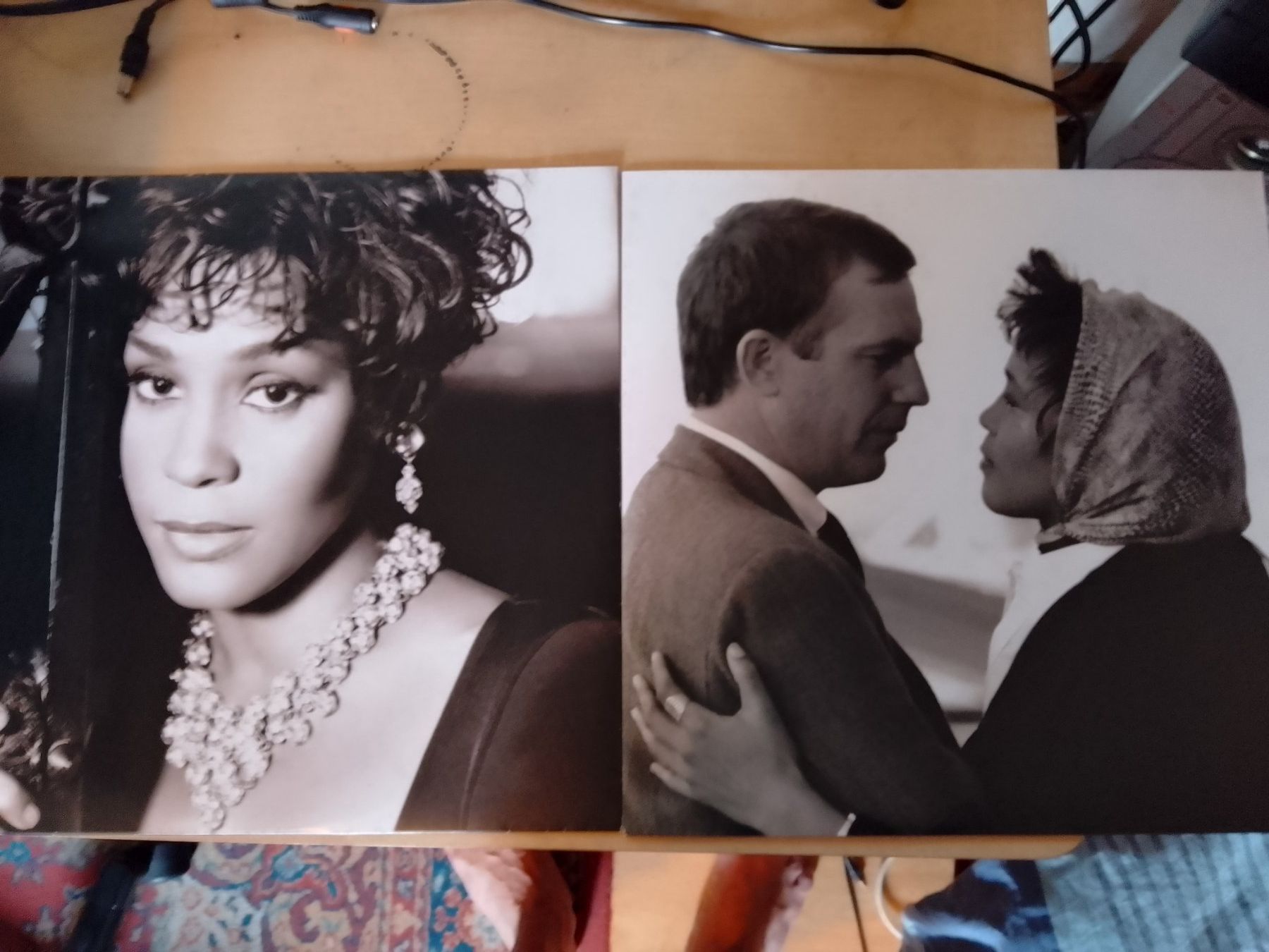 Dischi in vinile: Whitney Houston 2 LP 2017 – Usato da morschach venduto da fbgnfbdbchrigi 2