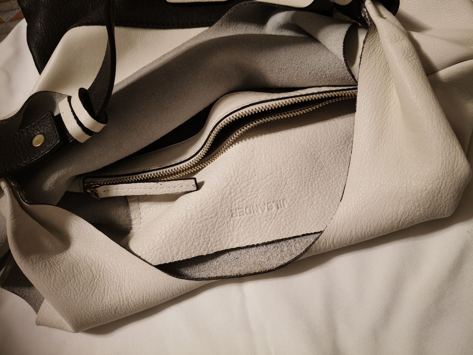 Jil Sander Borse da donna: jil sander Ledertasche shopper – Usato da Zwingen venduto da inf_2blh 4