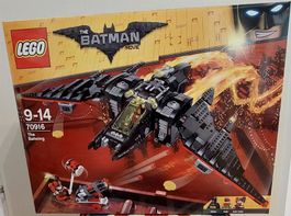 Lego The  Batwing