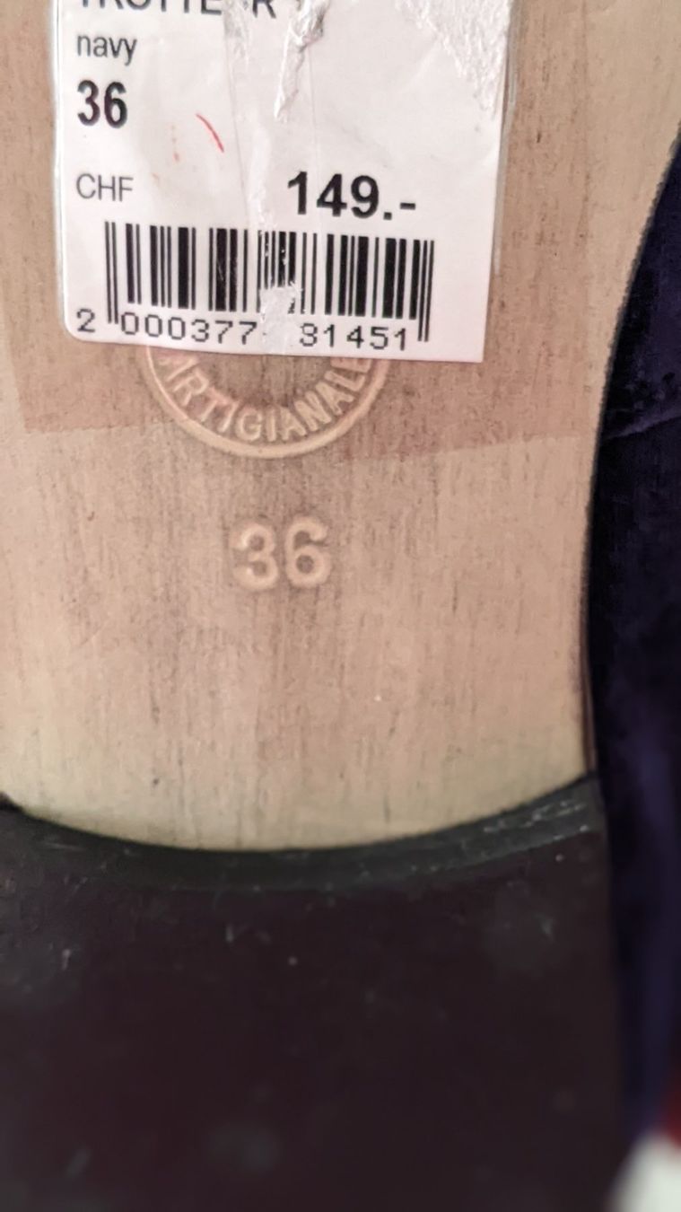 Globus Chaussures femmes: Loafer Gr.36 – Neuf (Voir description) à Winterthur par losa_p966 7