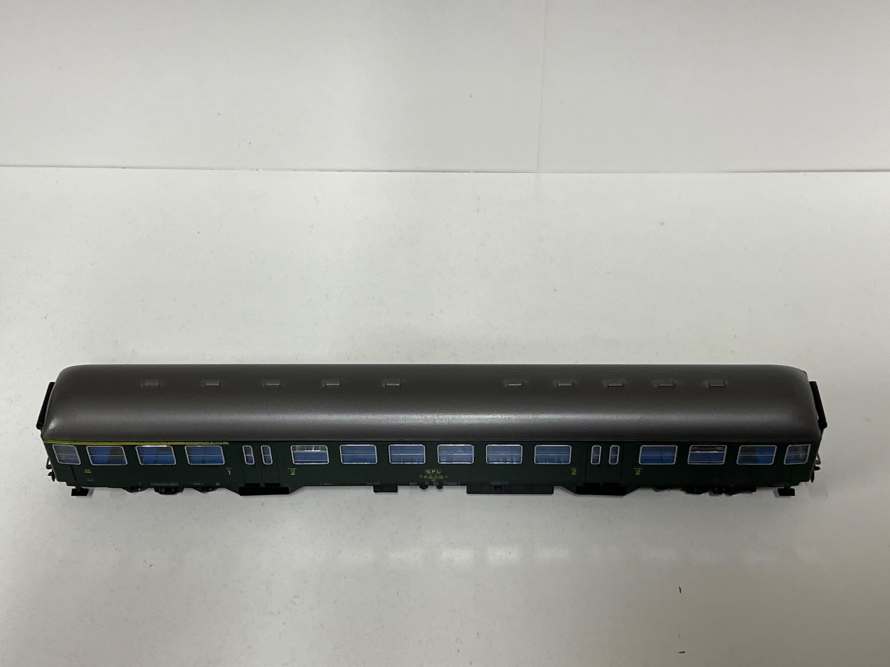 Roco Trains électriques: Roco CFL  H0 DC – Défectueux à Geroldswil par TopTrain54 5