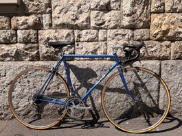 Stahl Rennvelo Sepp Fuchs Gr 56