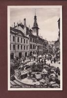 LAUSANNE - La Palud - Marché