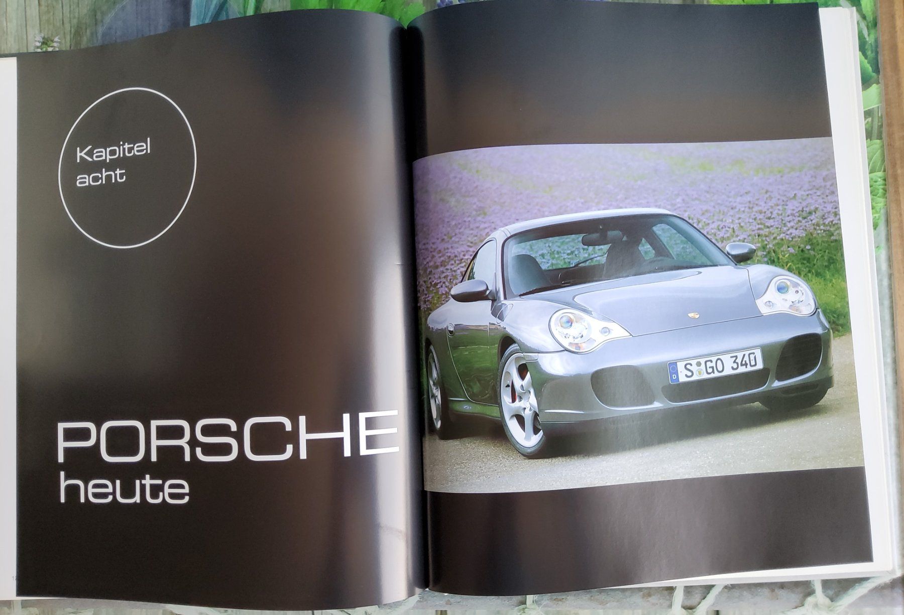 Libri: Buch PORSCHE 2003 – Usato da Grüningen venduto da VENOM59 4