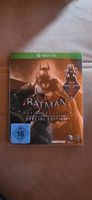 Batman: Arkham Knight - Special Edition - Xbox One Steelbook