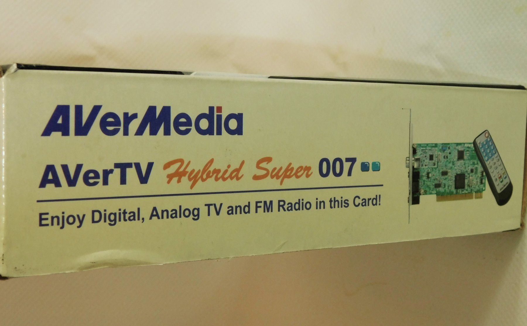 Lettore multimediale & Streamer: AV er Media 007-tuner audio – Nuovo (secondo la descrizione) da Emmenbrücke venduto da Ulisse-22 4