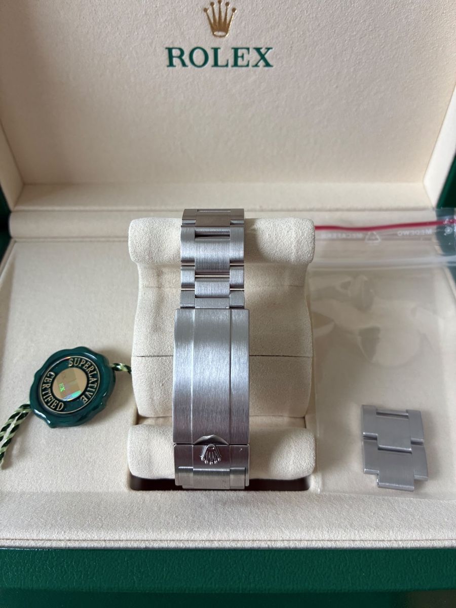 Rolex Orologi: Rolex Submariner (No Date) – Nuovo e nell'imballaggio originale da Ostermundigen venduto da Postbote7 3