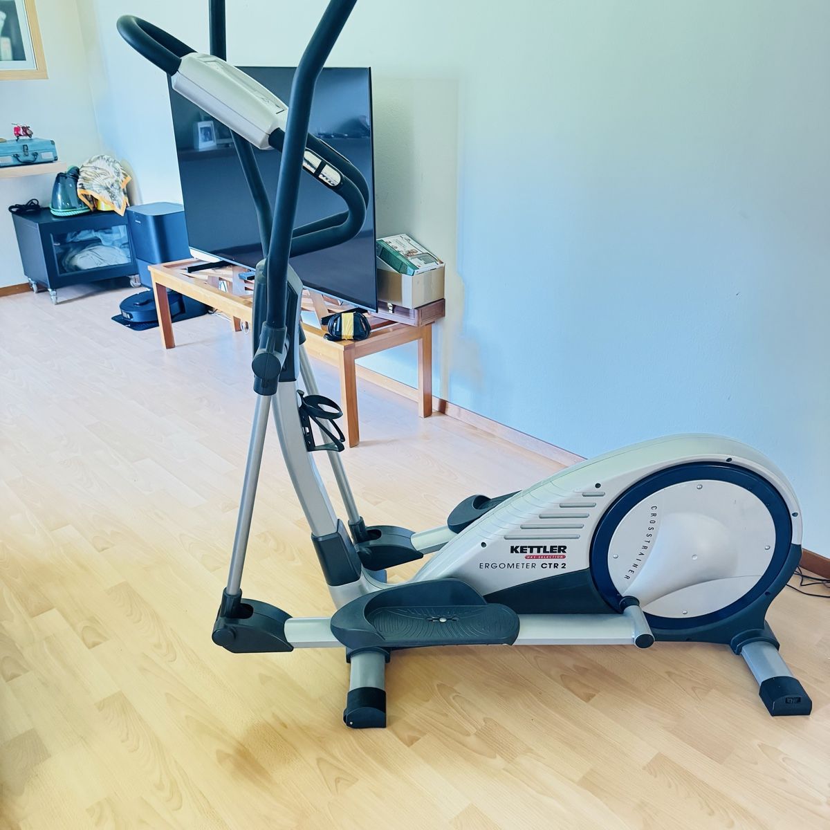 Kettler Hometrainer: Kettler  – Usato da Stansstad venduto da mir_7pc8 2