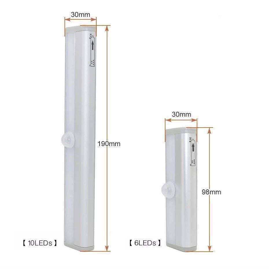 Lampade: LED Lichtleiste Kabellos – Nuovo e nell'imballaggio originale da Flawil venduto da swisstrendshop 2