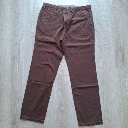 Herren Chinohose von Cortefiel, Gr. 52, braun