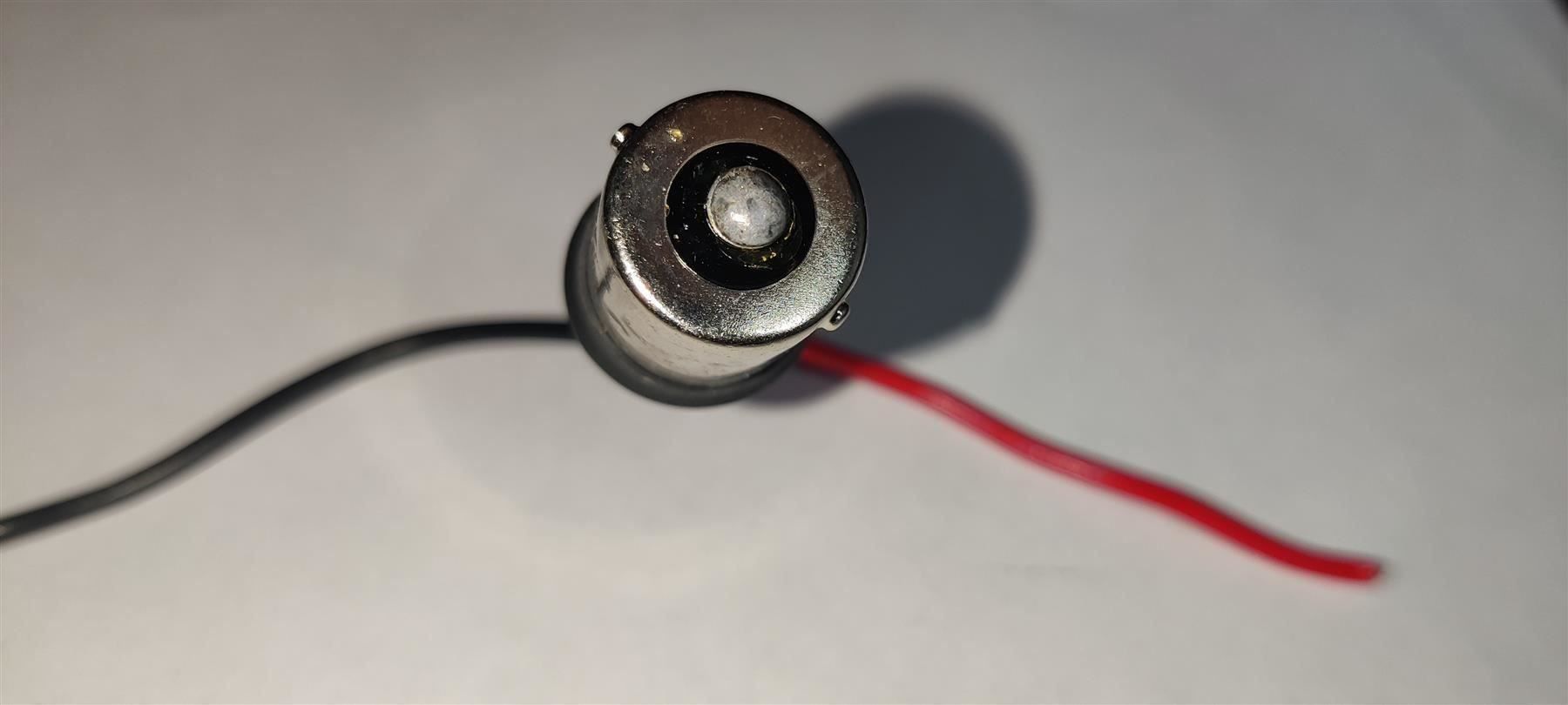 Tutti pezzi di ricambio auto: Adaptersocket  BA15s mit Kabel – Nuovo (secondo la descrizione) da Wohlen AG venduto da Rianxo 3