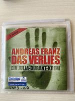 Andreas Franz, MP3 Hörbuch, das Verlies