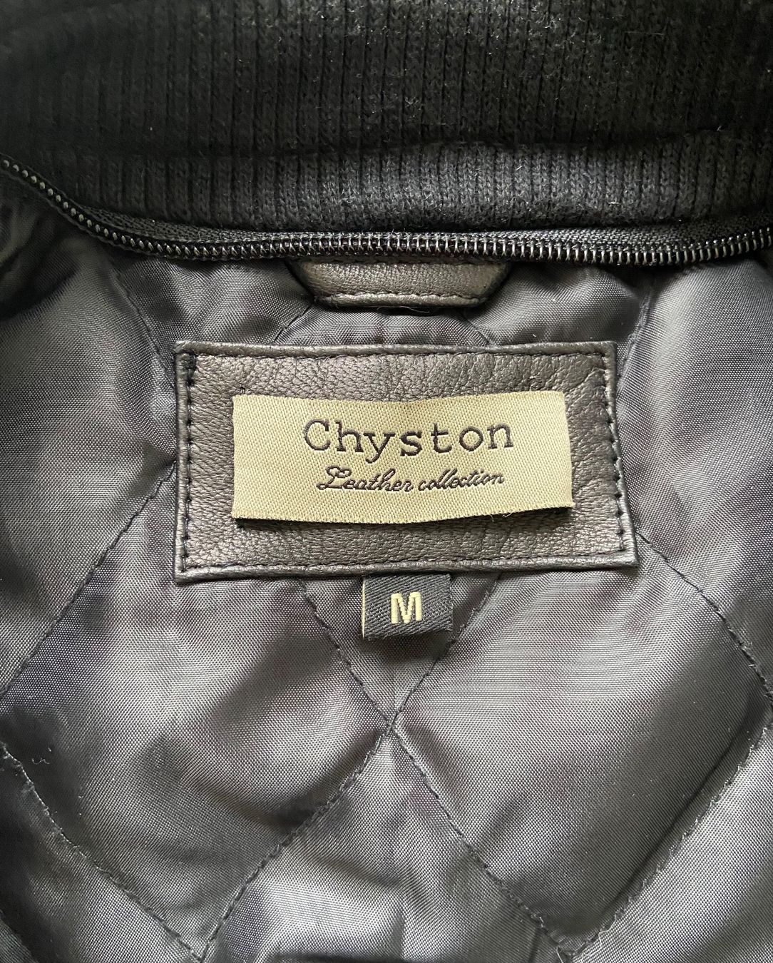 Giacche: Blouson/bomber en cuir pour homme – Usato da Les Breuleux venduto da Ljldm01 3