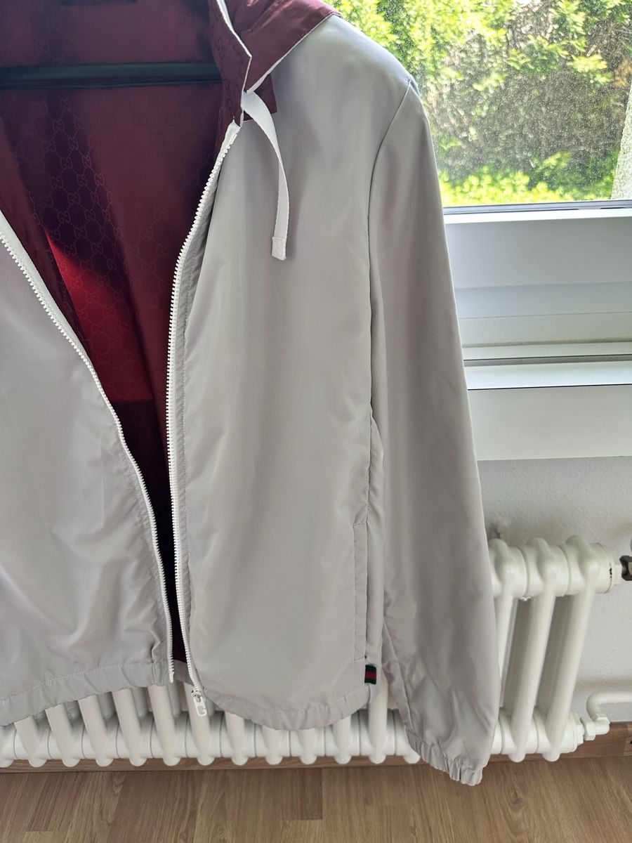 Gucci Giacche: Gucci Windbreaker – Usato da Muri b. Bern venduto da nic_fq77 5