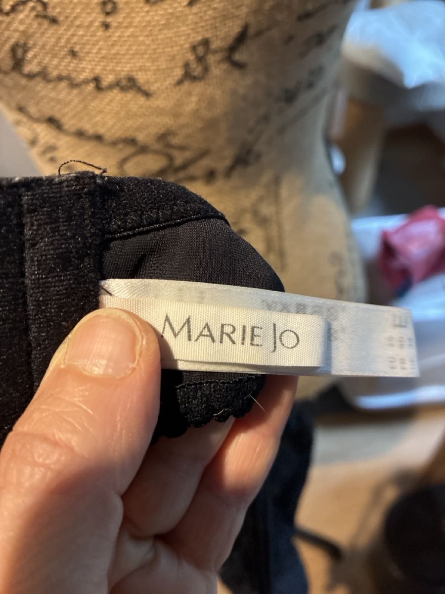Marie Jo Sonstige Unterwäsche: Soutien-gorge noir MARIE JO – Gebraucht aus Biel/Bienne von Lianumi 7