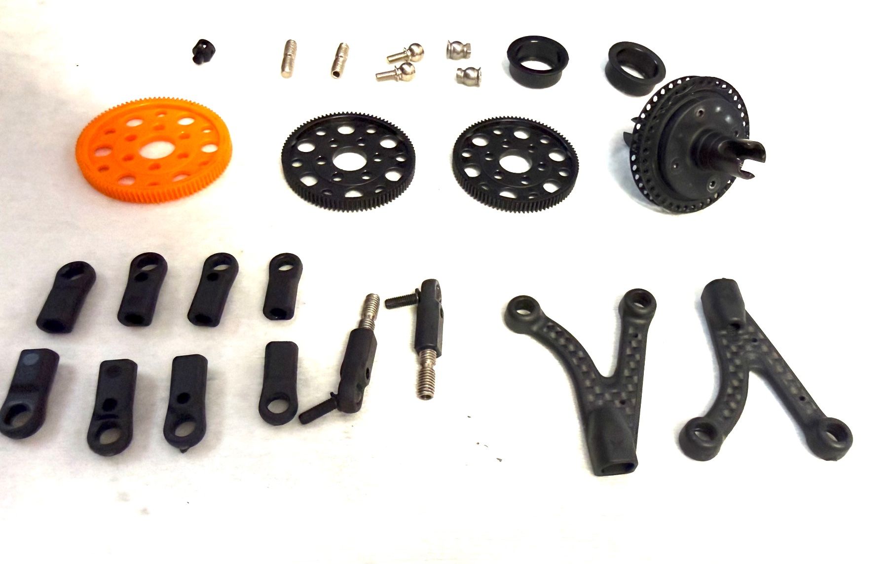 XRay RC Modellbau: SET DE PIÈCES XRAY X4 2025 – Neu und originalverpackt aus Yverdon-les-Bains von Fijo-rc 2