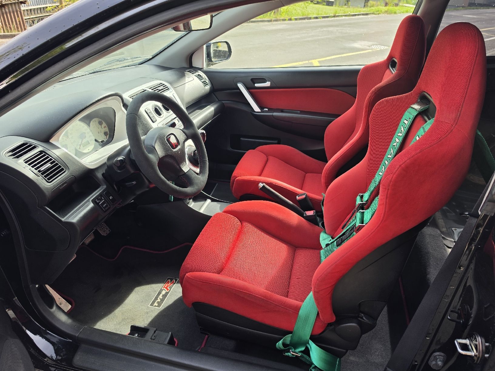 Honda Automobili: Honda Civic ep3 TypeR – Usato da Wasen im Emmental venduto da dom96 8