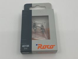 Roco H0 Normradsatz für Gleichstrom, NEU