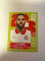 Panini Sticker WM 2026, TUN 8 Dylan Bronn