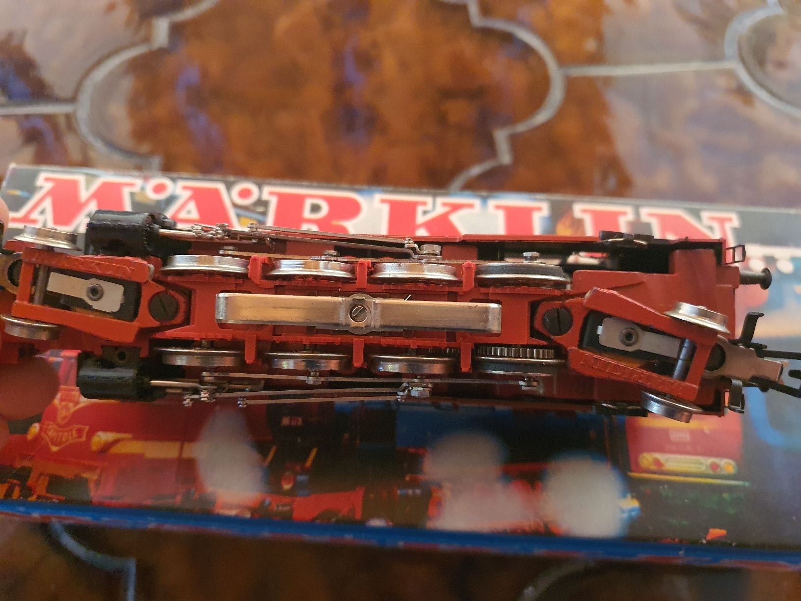 Märklin Modelleisenbahnen: Märklin 3096 – Gebraucht aus Lavey-Village von Lofoten93 4