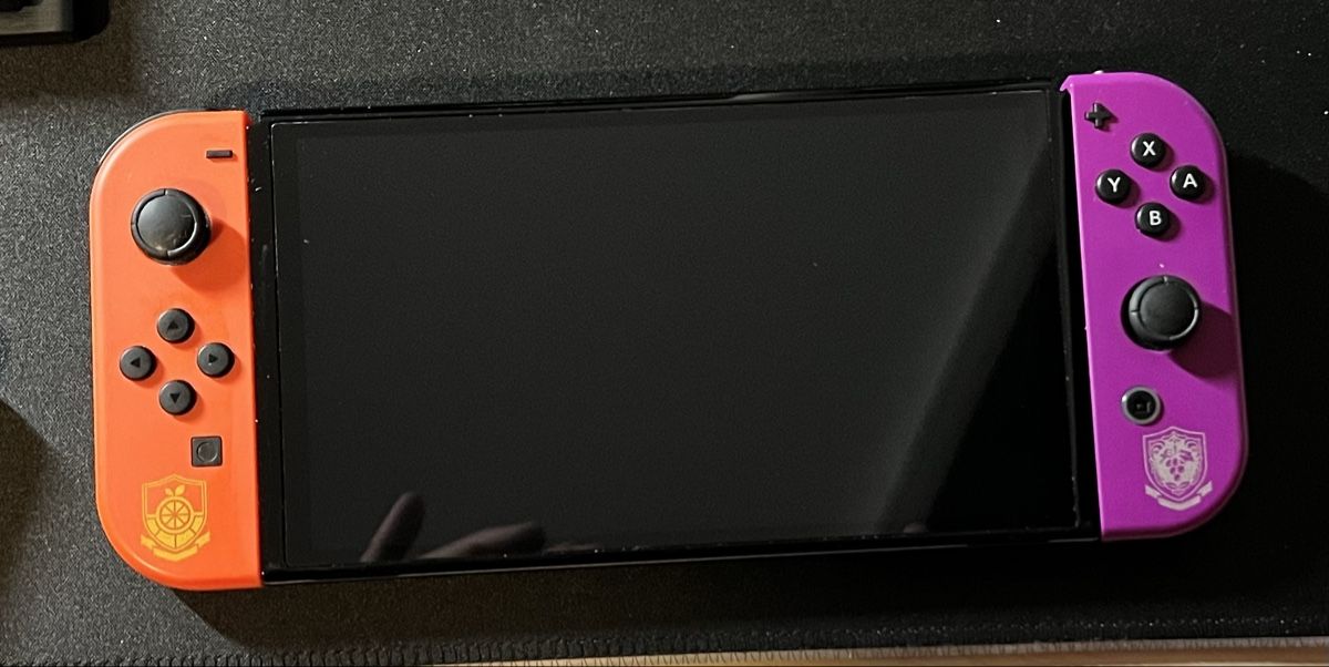 Nintendo Console: Switch Oled Pokémon – Usato da Grandevent venduto da David28313 2