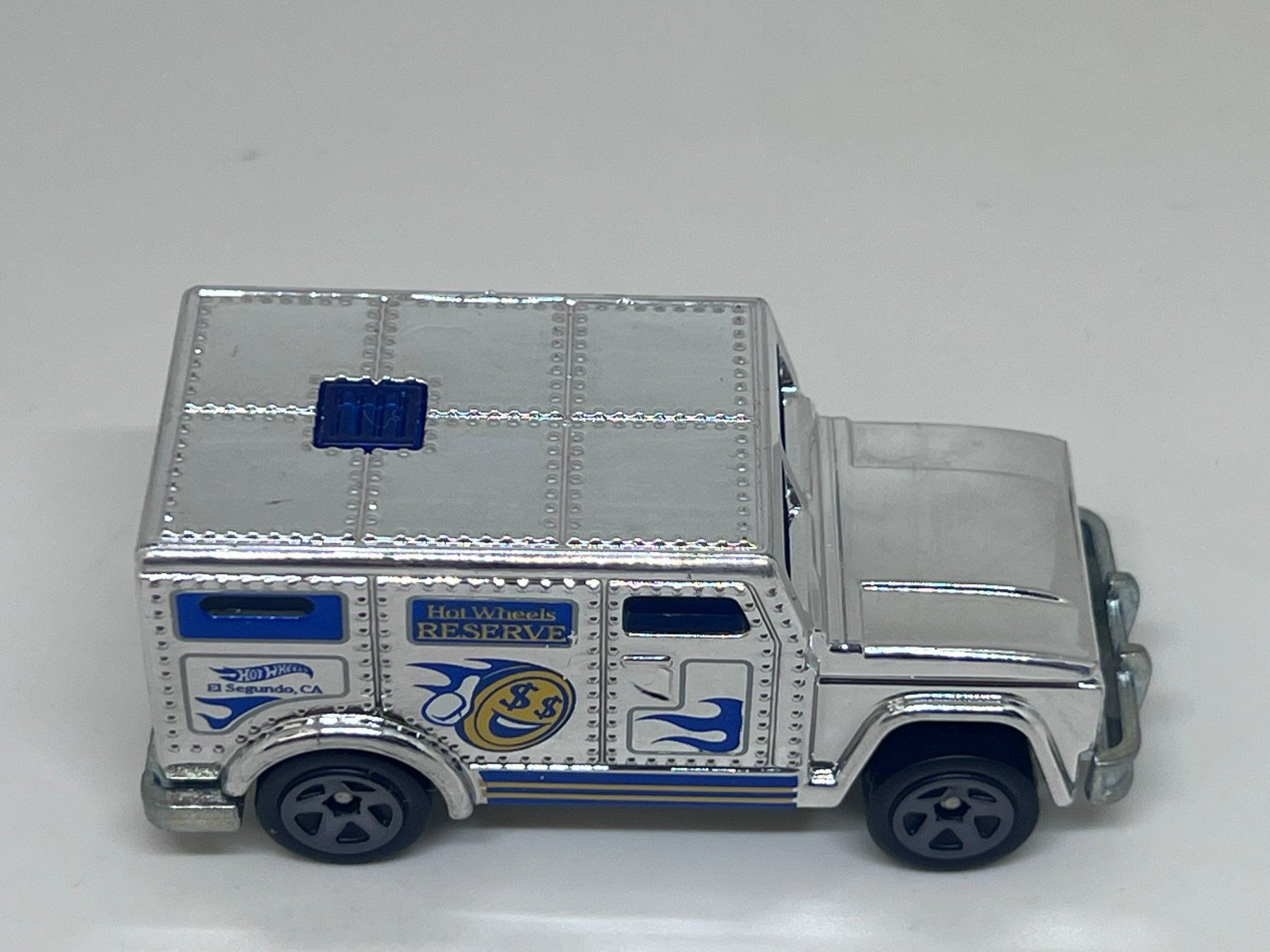 Hot Wheels Modellautos: Hot Wheels Armored Truck #298 – Gebraucht aus Wildegg von LaaBoutique 1