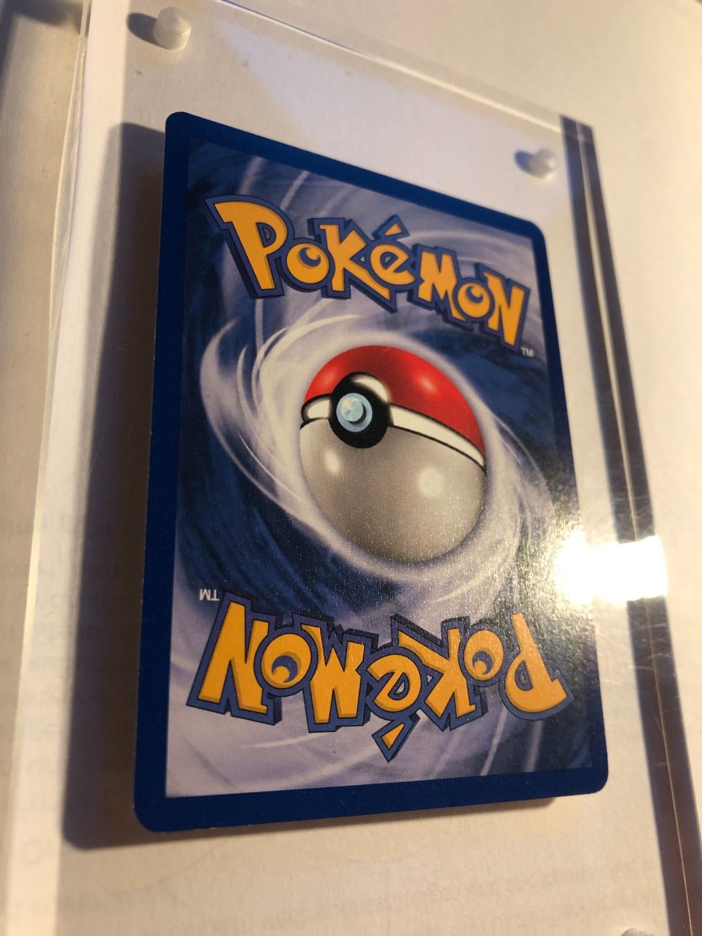 Cartes à collectionner: Meowth 1st Team Rocket - MINT - ab 1.- – D'occasion à Giubiasco par dan_pr8b 5