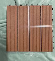4x 4er Pack Klickfliessen Kunststoff