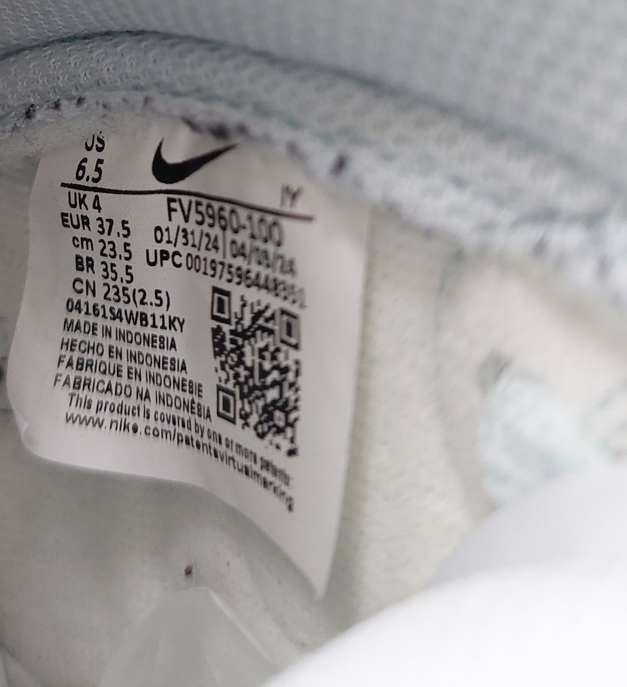 Nike Schuhe für Jungen: Nike Dunk High Next Nature  - Sneaker high - Grösse 37.5 – Gebraucht aus Zürich von Lacoste06 8