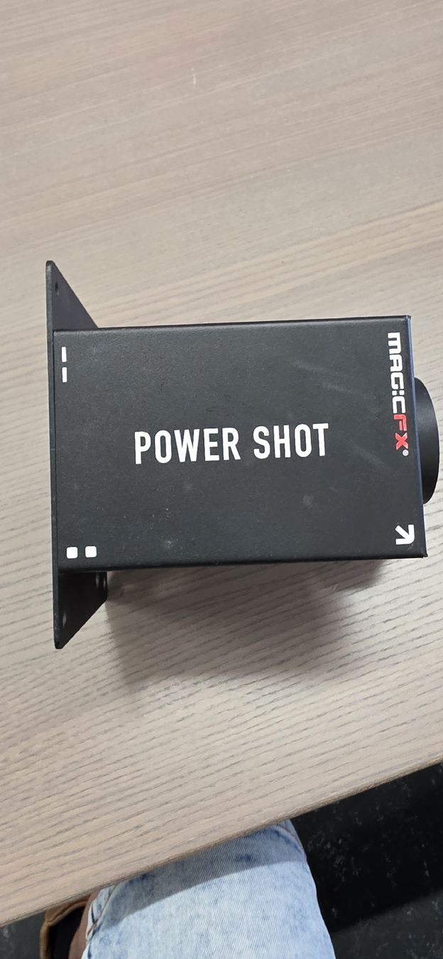Unità & Adattatore: MagicFX Power Shot MFX0301 – Usato da Basel venduto da giu_9bzh 2