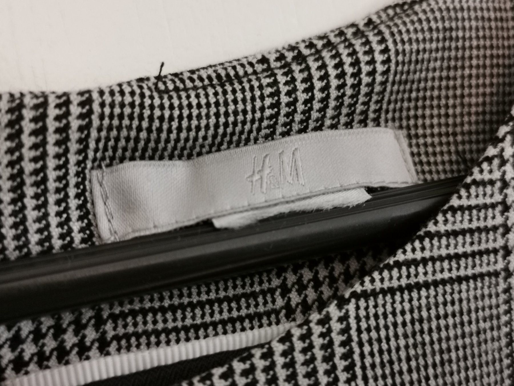 H&M Kleider: H&M Kleid 2 Teilig deux piece Gr. 36 – Neu (gemäss Beschreibung) aus Illnau von Sibello 3