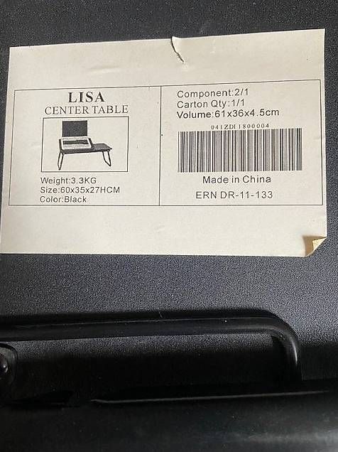 Tavoli: Table pour le lit - pt déjeuneur / laptop – Usato da Le Grand-Saconnex venduto da aru_jl2c 2