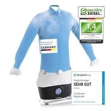 Cleanmaxx Bügeleisen: CLEANMAXX  Hemdenbügler Trocken & Dampf – Neu und originalverpackt aus Dällikon von Retouren_Resale