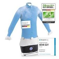 CLEANMAXX  Hemdenbügler Trocken & Dampf