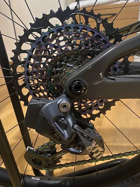 Velos: Scott Spark World Cup 2022 - M – Gebraucht aus Buchs SG von Wiener0403 3