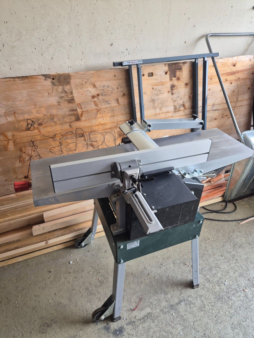 Tutte le macchine: Metabo Hobelmaschine HC 260 C - – Usato da Jona venduto da Lu_90 1